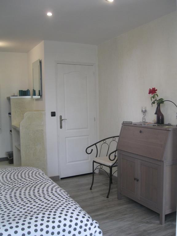 B&B Le Relais De Joseph Brens  Kamer foto