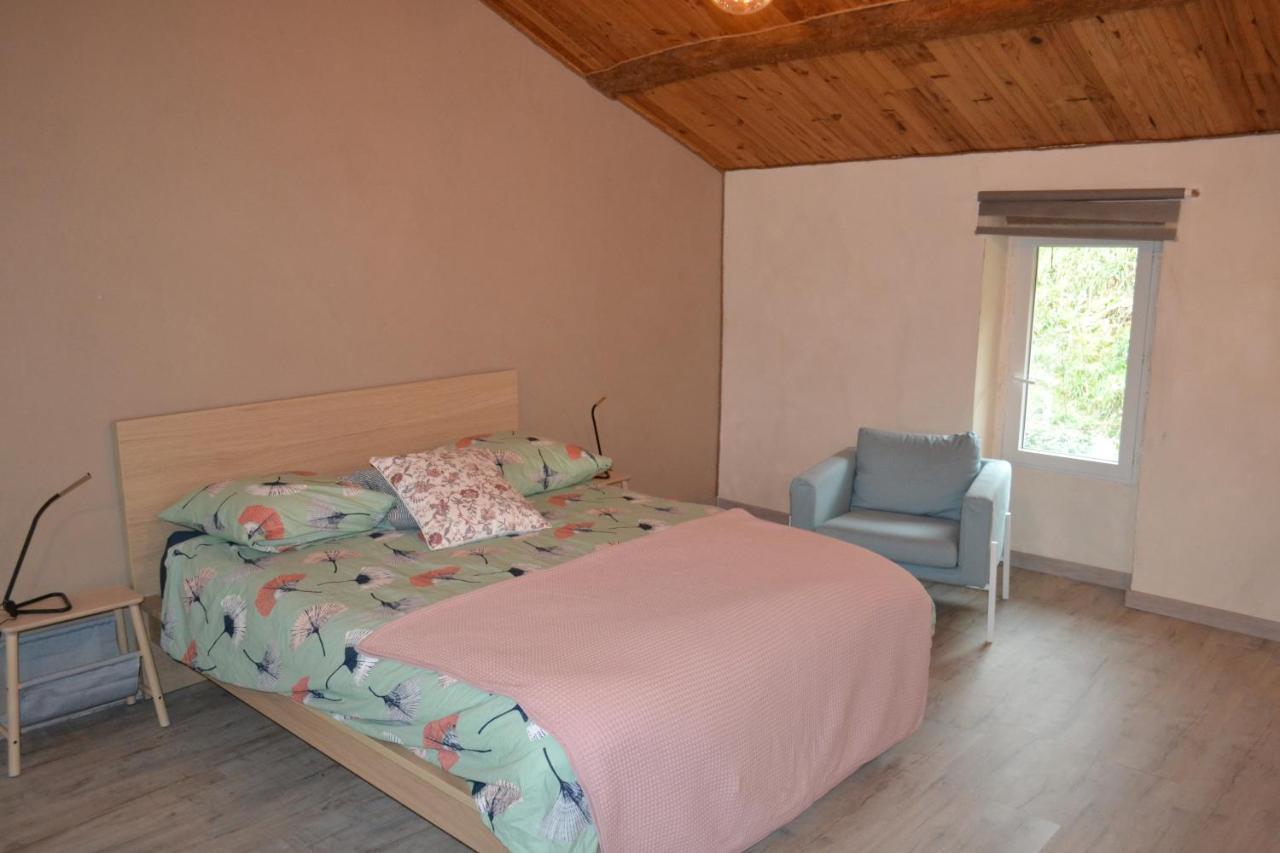 B&B Le Relais De Joseph Brens  Buitenkant foto
